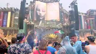 Quintino & Outsiders - Parapapa (New Music) (Live at Tomorrowland 2019 W2)