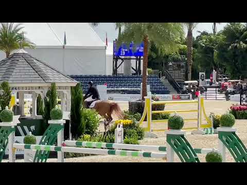 IGOR - CSI5 WEF - GP Qualifier - 09 02 23 - JO