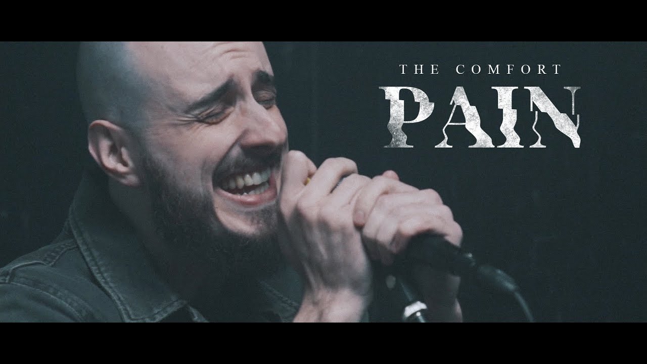 The Comfort - Pain (OFFICIAL MUSIC VIDEO) 