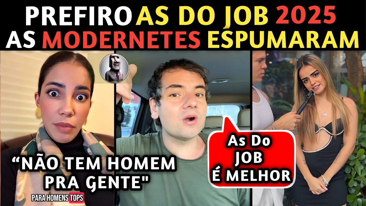 O Empresário que Alertou Os Homens e Fez Elas Espumarem de Raiva