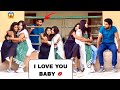 Vansi तुम Lesbian हो ! तुमने मेरा दिल 💔 तोड दिया ! Lesbian Prank ! King Lover ! Yard