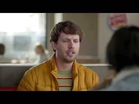 BURGER KING CHEESY TOTS COMMERCIAL feat. NAPOLEON DYNAMITE