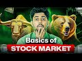Share market basics for beginners  part 2  free course in hindi