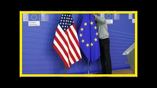 Евросоюз подготовил санкции против США | TVRu