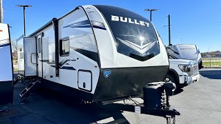 NEW Floorplan / First Look  2024 Keystone Bullet 330BKQ