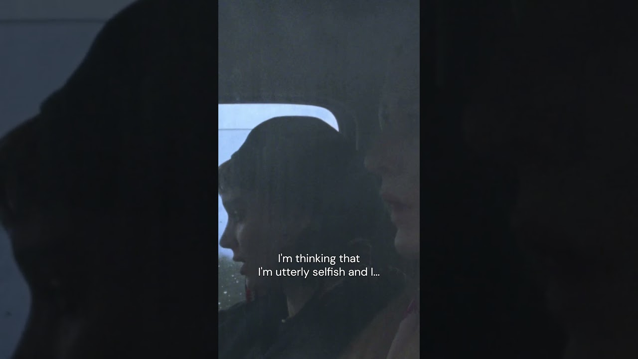 "What am I thinking?"