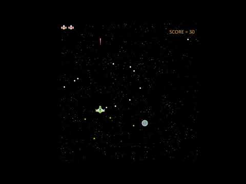 Vertical Shooter