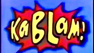 1996 Nickelodeon Kablam! Commercial
1996 Nickelodeon Kablam! Commercial #kablamcommercial #90stvshows #nickelodeon #kablam #90scommercial @nickelodeon 1996 Nickelodeon Kablam! Commercial