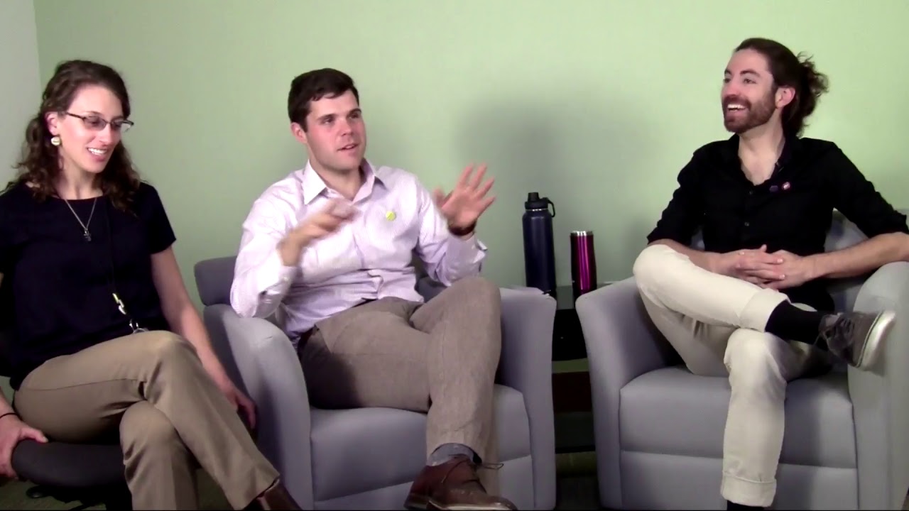 Eccles Health Sciences Library Alumni Open House Full Live Stream #3