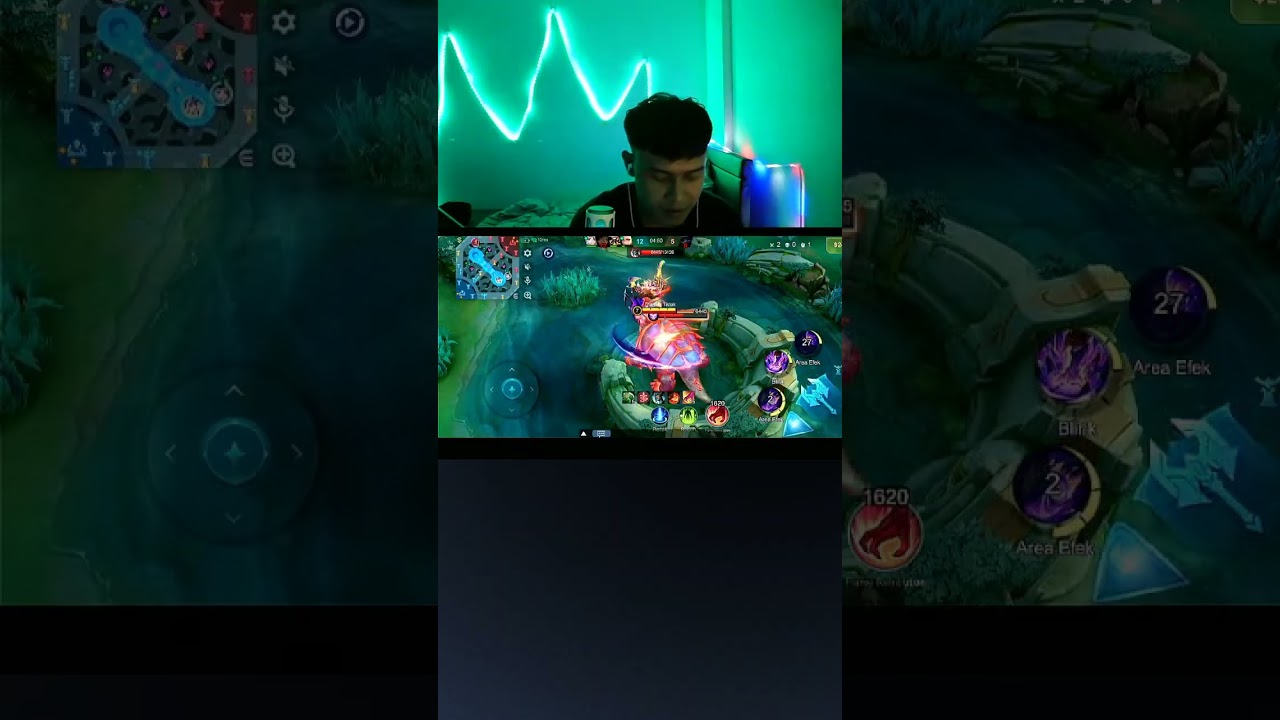 Game Play Top Global Thamuz