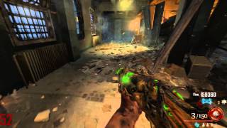 Black Ops 2: Zombies - Mob of the Dead - Round 58