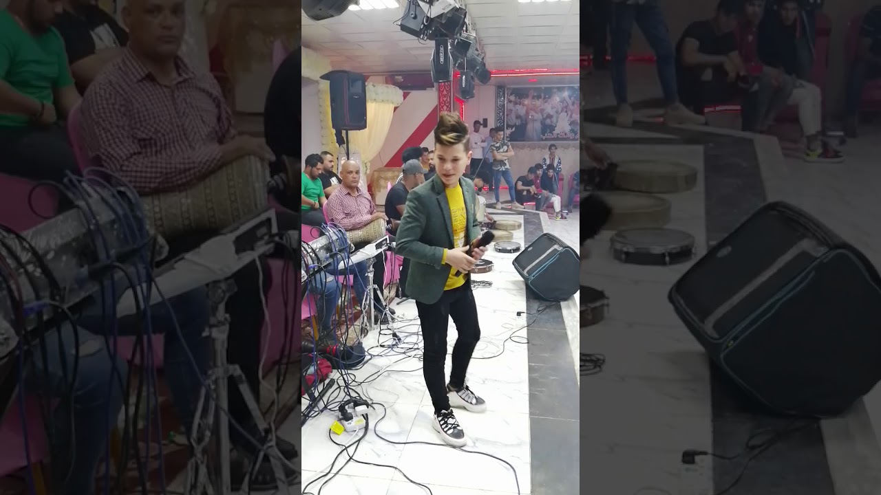 الفنان عباس الصغير جديد