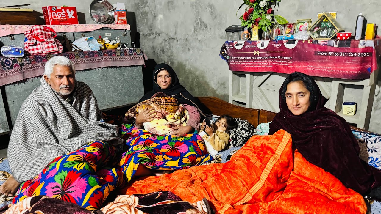 Aisa Sambhalty Hai Har Cheaz Bistr Ma 🫴👈