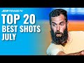 Top 20 Best ATP Tennis Shots and Rallies | July 2021