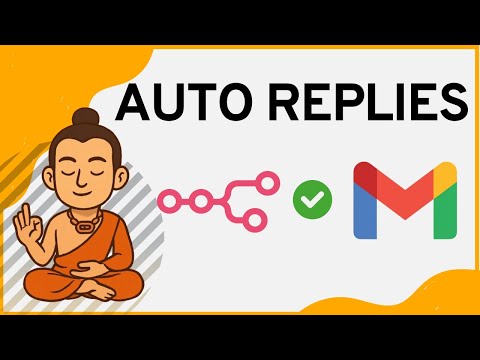 How to Automate Gmail Replies with n8n AI Agent