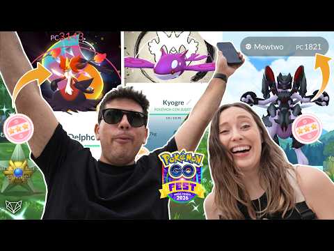 Pokémon GO: How to Efficiently Raid for Shinies in Fest Finale Events