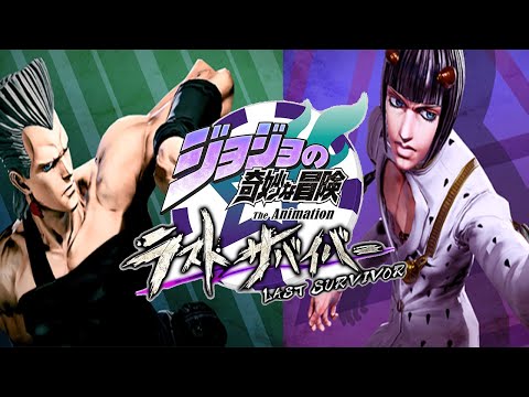 【ジョジョLS】【ゆっくり実況】【ラストサバイバー】ブチャラティ視点「ここ！これ・・・・・・・・・・ここよここ！ここにちゃんとおれがいるのを見おとさないでほしいのよぉ～～～ん」【ジョジョの奇妙な冒険】