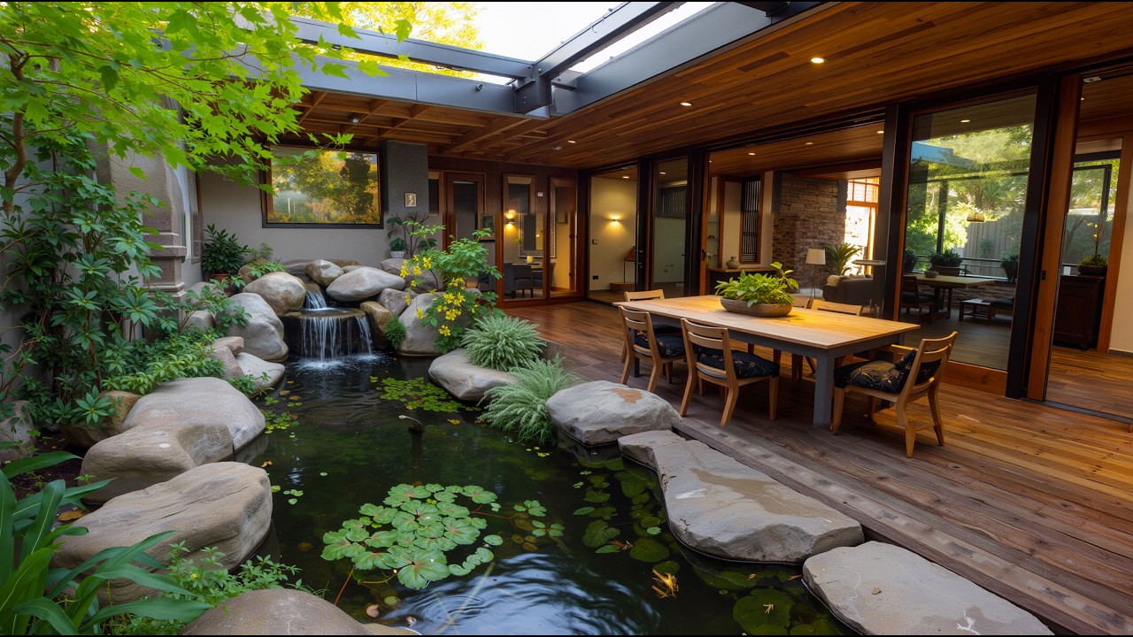 Luxury Tropical House Design & Jazz Lounge for Your Own Paradise 🎧 Smooth Jazz For Relaxing