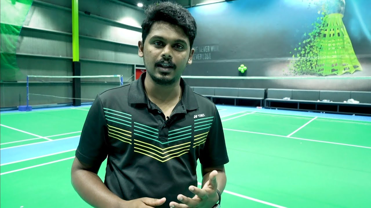BADMINTON VLOG-02| D2 SPORTS DUBAI| by MAZIN MOHAMMED A|