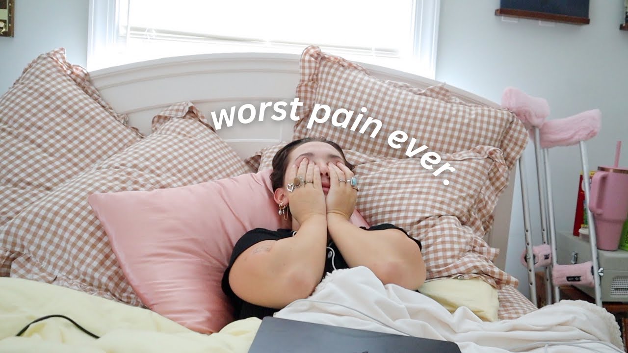 Мне сделали операцию на передней крестообразной связке... и я всё это снял в видеоблоге | Новости...