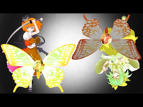 Booyah【meme】【東方改変PV】