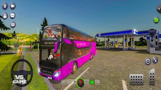 Passengers from Istanbul transported by Bus With Petrol Station Stop in Bus Simulator Ultimate screenshot 1
