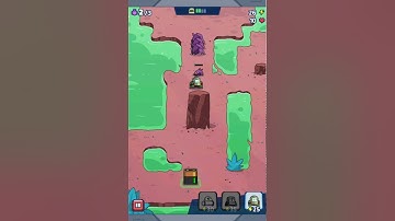 Powerbots by Kizi - Android gameplay PlayRawNow