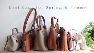 7 Must Have Spring And Summer Bags