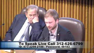Trenton City Council Meeting  4-18-22