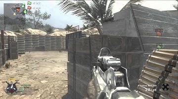 Team Scrim - Firing Range CTF - Will POV