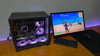 RTX 3050 + I5 10400F - FORTNITE Benchmark Performance Mode