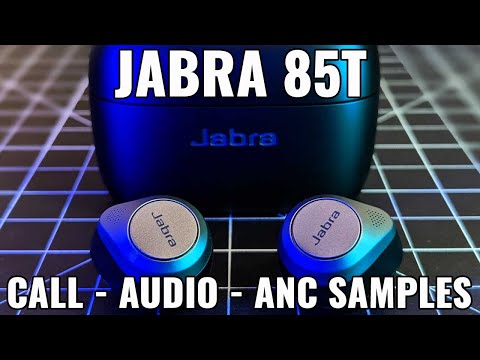 Jabra Elite 85T