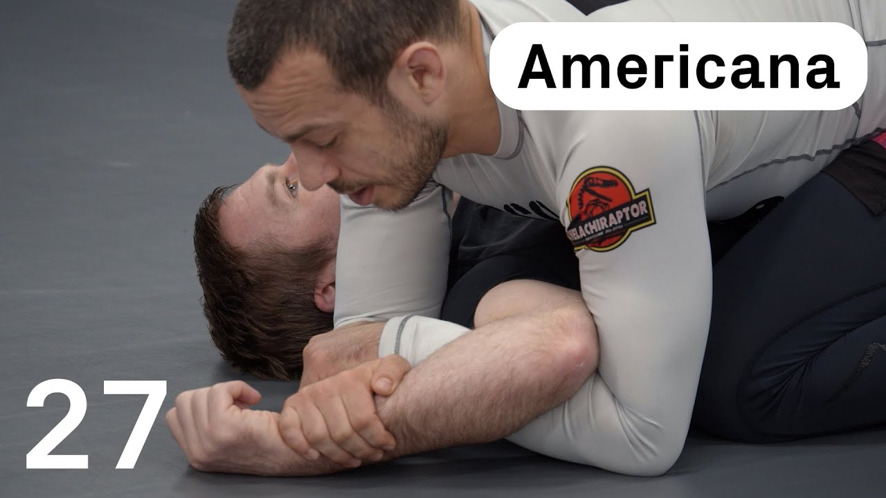 Американа из горы