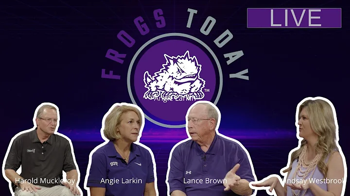 Angie Larkin, Lindsay Westbrook, Lance Brown, Haro...