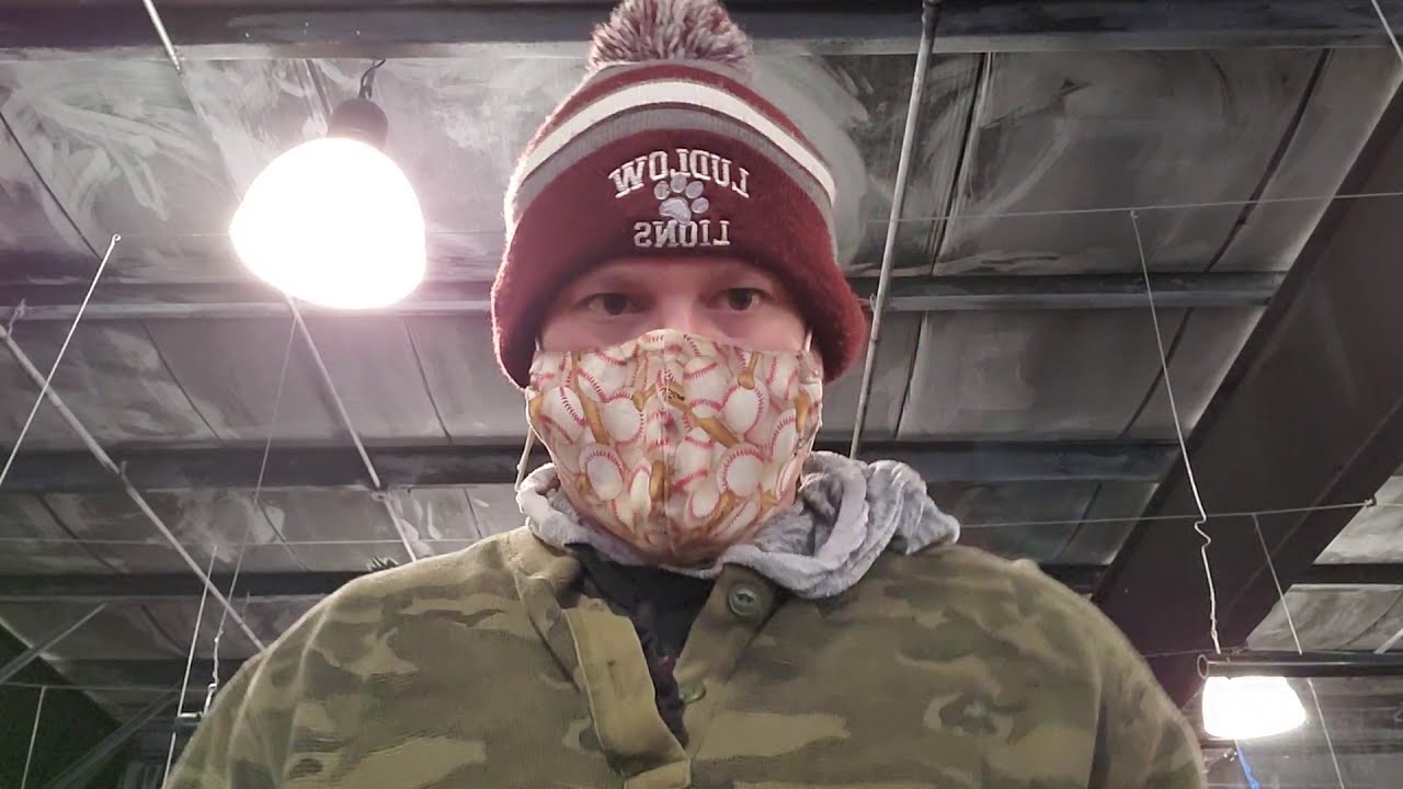 The Gym - INCLINE Training, Part 2434 -  December 29, 2020