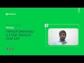 Fruvele + Sankhya: Transformando o food service com ERP