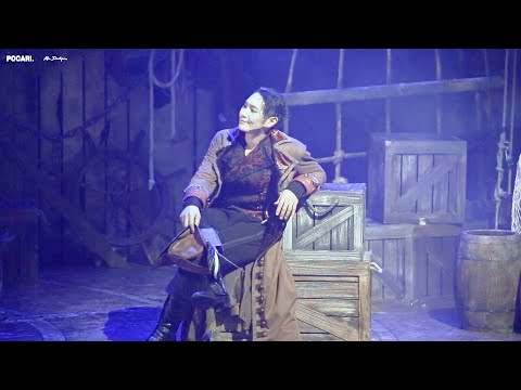 210920 뮤지컬 해적 스페셜 커튼콜 - 우리 마을에서 가장 잘 생긴 사람 (김대현 F.)