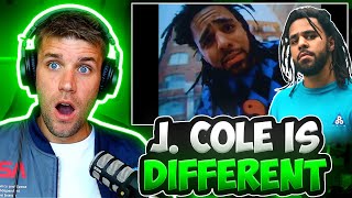 HE CALLED RAPPERS OUT!! | Rapper Reacts to J. Cole - Might Delete Later, Vol. 2 (First Reaction)
