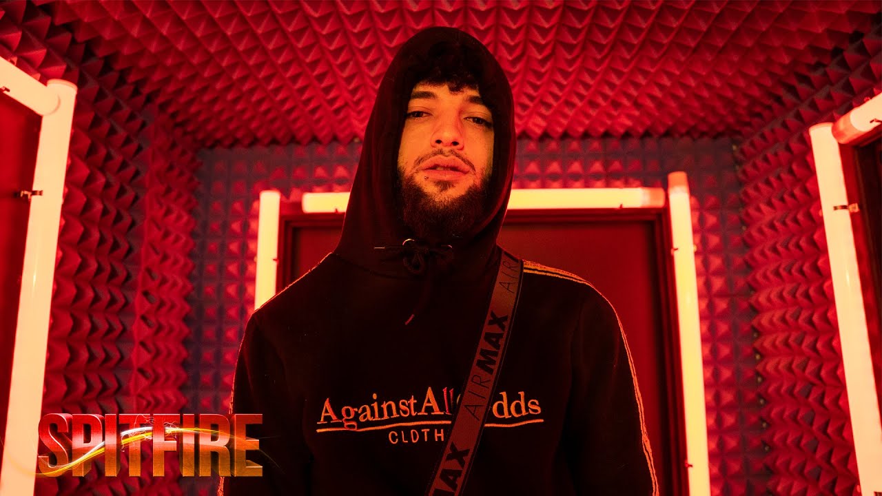 F.O.S [SPITFIRE] [PT.3] | JDZmedia