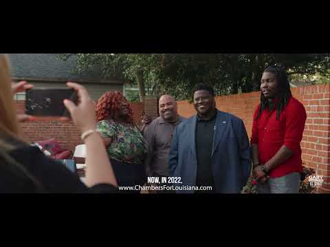 "America Is Progressive" - Being A Progressive Candidate | Gary Chambers Ad #5