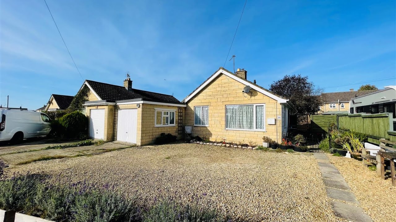 [Property For Sale] Winston Road Melksham YouTube