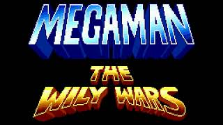 Wily Tower - Stage Start (50 Hz) - Mega Man: The Wily Wars Music