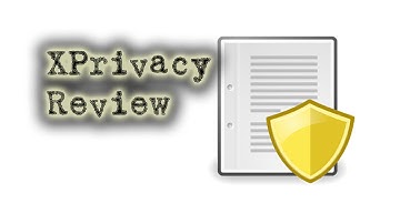 XPrivacy - Managing Android App Permissions