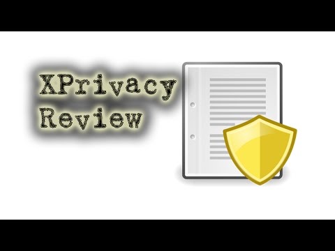 XPrivacy - Managing Android App Permissions