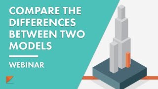 How to compare the differences between two BIM models?