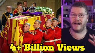 The Queen's Funeral, Most Watched Event in TV History?