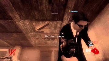 Zombies Trickshot+Fail w/Ts Combo