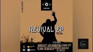 Major Mnizz - iNkosi' Mayibenathi ( feat. Team Sebenza )