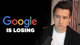 Google Is Losing Its Search Dominance (WSJ Report)