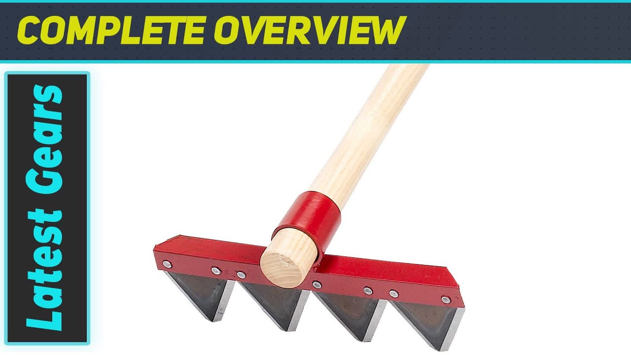 Council Tool Fire Rake: Best 60-Inch Firefighting Tool